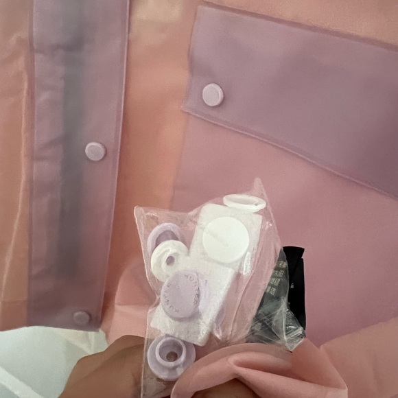 Hunter transparent rain coat - Picture 6 of 7